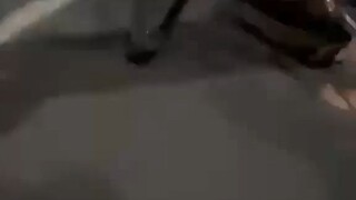 PHILIPPINE PROTEST RALLY GUNSHOT FOOTAGE