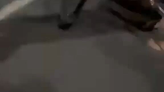 Putok ng baril sa riot / September 21, 2025