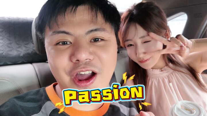 All three of us advanced as winners? Passion!