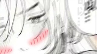 The clamp couldn't hold on and the car flipped over [Contrasting boyfriend/Chinese voice for women/a