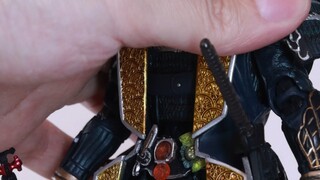 SIC Masked Knight Gaim Lemon Jinyu