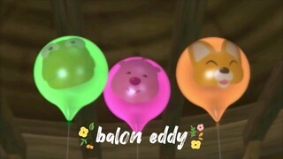 pororo musim 1 balon eddy