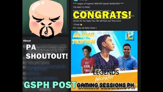 GSPH Group Post - BEST Viewer Shoutouts!