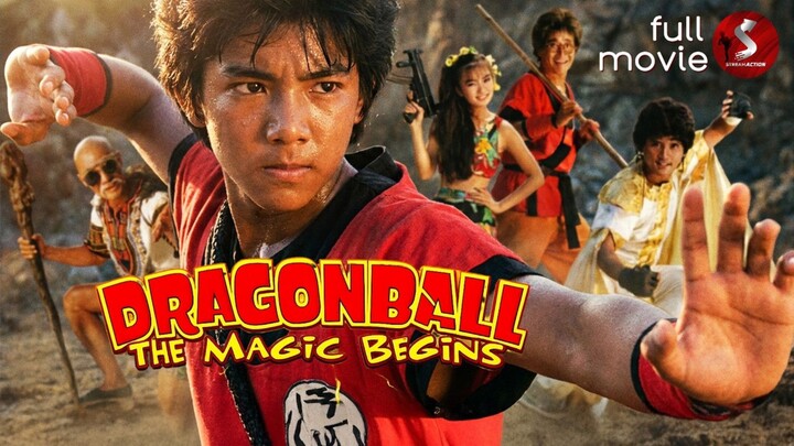 𝙳𝚁𝙰𝙶𝙾𝙽 𝙱𝙰𝙻𝙻 𝚃𝚑𝚎 𝙼𝚊𝚐𝚒𝚌 𝙱𝚎𝚐𝚒𝚗𝚜 : Full Movie w/engsub