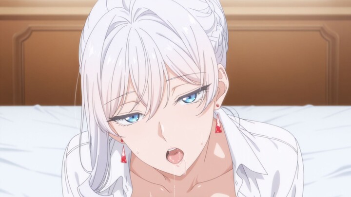 scarlet menggoda bet🤭😋