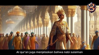 Kisah nabi Sulaiman AS