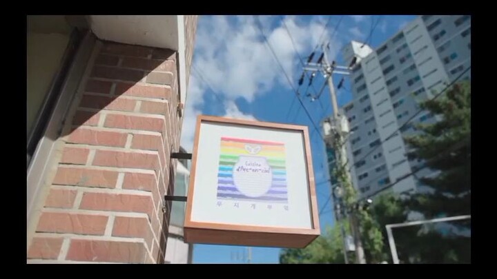 Love next door ep16 part3