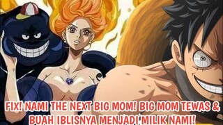 REVIEW OP 1040 LENGKAP - DEJAVU ARC MARINEFORD! BIG MOM TEWAS & BUAH IBLISNYA AKAN DIMAKAN NAMI!