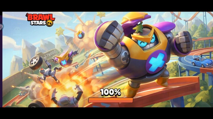 Pokoknya gaca terus. Apakah wangi?? || Brawlstars