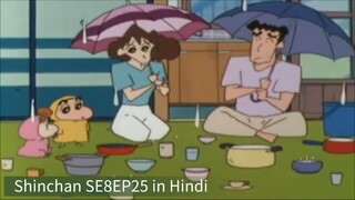 Shinchan Season 8 Episode 25 in Hindi