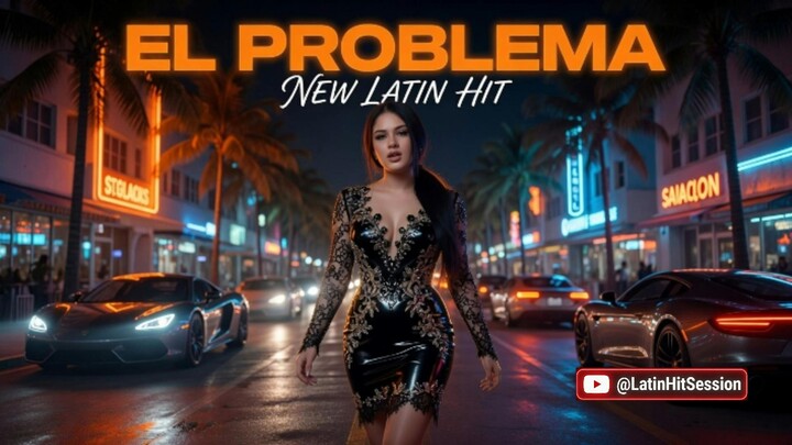 El Problema | Emotional Latin Love Song ❤️ #拉丁音乐 #西班牙语歌曲