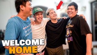 UMUWI NA SI @Von Ordona Vlogs  SA BG HOUSE!