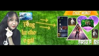 Tặng Kim Cương Cho Em Gái Săn Đồ Hiếm Trở Lại || Cùng Đua Top Tiêu Kim Cương ^^|| Nhân Phẩm Như Quẹk