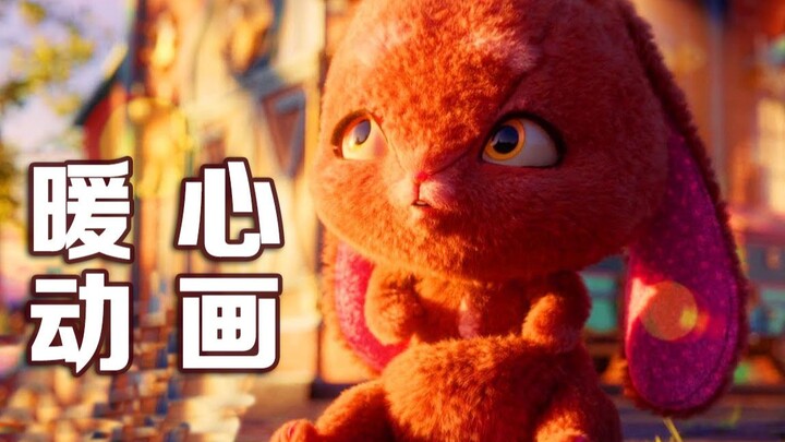 Heartwarming Animated Short: Thank You for Accepting My Imperfections