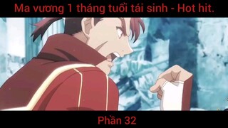 review phim ma vương một tháng tuổi #11