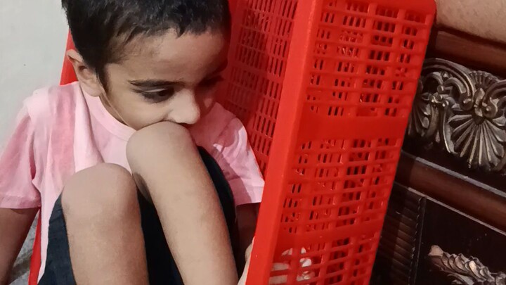 My Little Boy Reciting the First Kalma ❤️