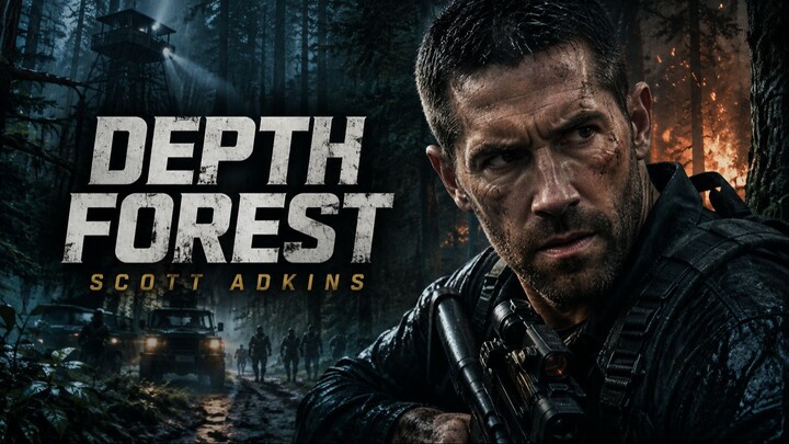 DEPTH FOREST (2026) | Scott Adkins’ Deadly Mission | Vietnamese Sub