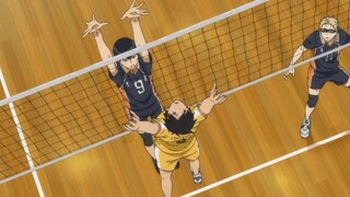 SS2 TẬP 16 THUYẾT MINH THIẾU NIÊN BÓNG CHUYỀN