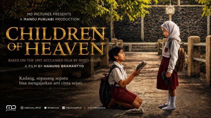Nonton Children of Heaven 2026 Full Movie Online