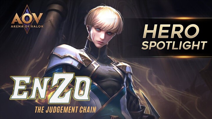 enzo hero