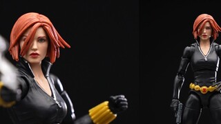 Kakak perempuan nomor 1 Marvel tetapi versi abad terakhir [Mainan DHB] Hasbro Marvel Legends Avenger