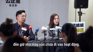 Chính trường nổi sóng EP 3 [Sub Việt]