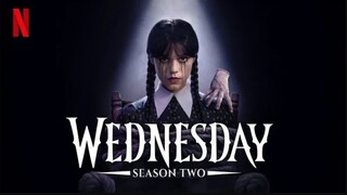 [L!nk] Wednesday.S2  Ep01-08 End. Cc. Eng, Indo