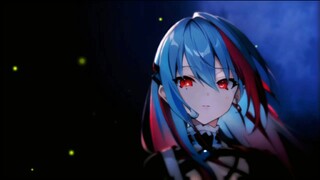 Hatsune Miku - Naraku no Hana (Bunga dari Neraka) +VSQx