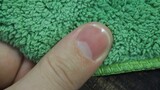[Decompression] What is the experience of polishing the nails to 100,000 mesh?