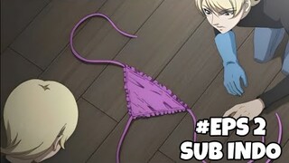 Migi to Dali Episode 2 Sub Indo