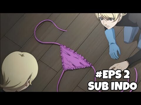 Migi to Dali Episode 2 Sub Indo