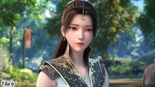 Ta Là Đao Tông - Tập 9 Full HD Vietsub