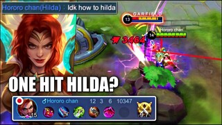 ANYONE CAN PLAY THE FULLY STACKED HILDA