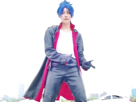 [Rokudo Mukuro｜Sena Izumi cosplay] Dancing and collecting stamps with friends and family at the comi