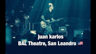 Kalawakan - juan karlos at  Bal Theatre in San Leandro