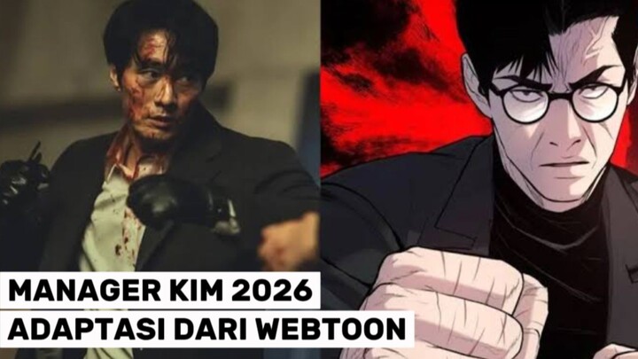MANAGER KIM Agent Kim Reactivated Drama Korea Terbaru SEOJISUB| Rekomendasi Drama Terbaik