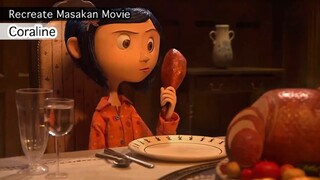 ROAST CHICKEN FROM CORALINE ??! RECIPE ??