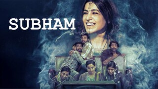 Subham Tamil New Movie 2025 Samantha