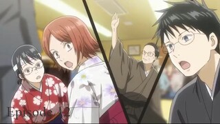 Chihayafuru 3 Episode 12 Sub Indo