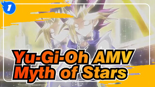 [Yu-Gi-Oh AMV] Myth of Stars - Legend of Games_1