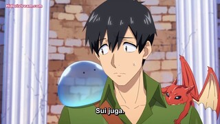 Eps_5 Makan bersama para furry musim 2 [Tondemo Skill de Isekai Hourou Meshi Season 2]