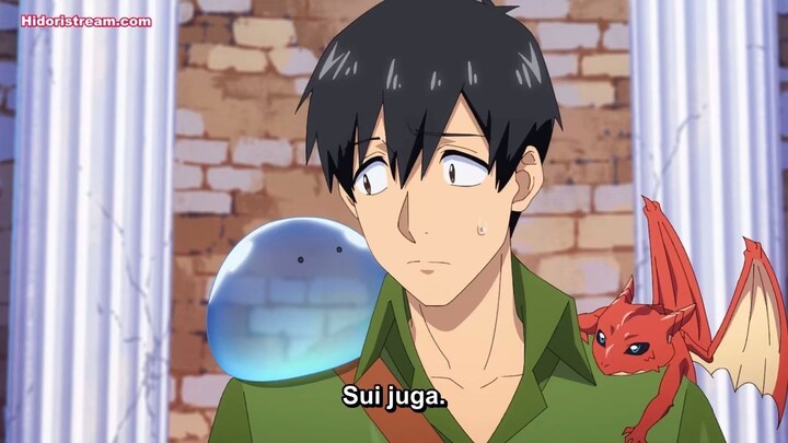 Eps_5 Makan bersama para furry musim 2 [Tondemo Skill de Isekai Hourou Meshi Season 2]