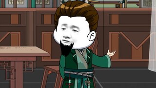 [Good Saint Grandson in the Early Ming Dynasty] Episode 215: Being a role model? I am worthy