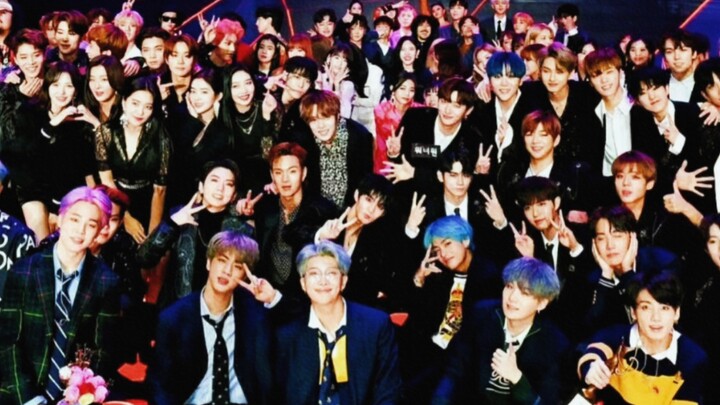 “K-POP from Six Years Ago”
