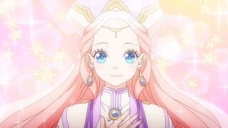 Nina the Starry Bride Arc Gargada | 7 November 2024