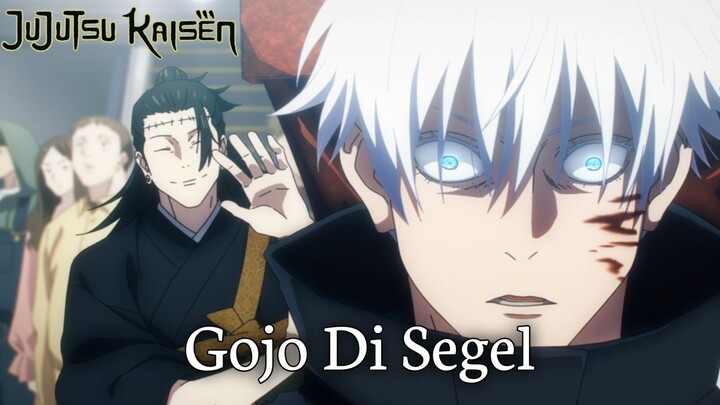 Goji Tersegel | JujutsuKaisen S2 Fandub Indo