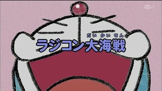 [S5] doraemon tập 27 - đại hạ chiến mô hình đều khiển