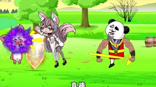 第八十六集|狐四娘对战猪雀
