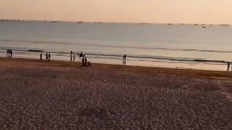 Karachi Beach