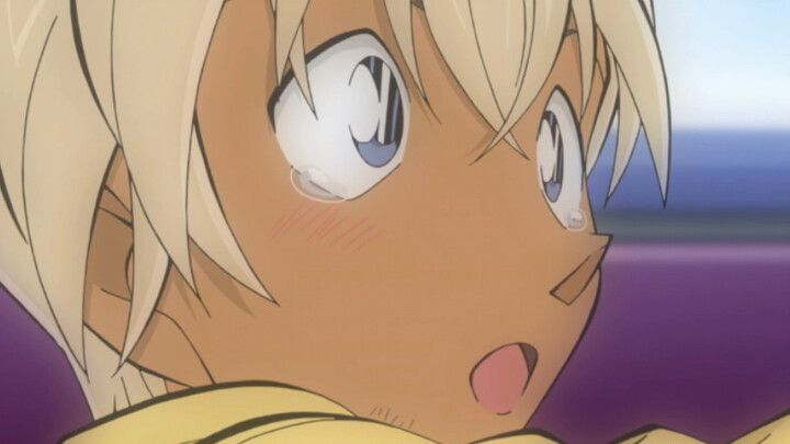จะมีใครกล้ารังแกคนน่ารักขนาดนี้ได้ยังไง!